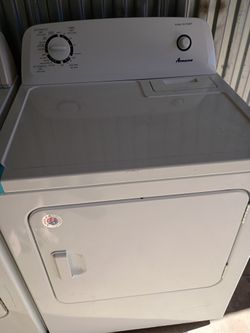 Amana dryer Electric