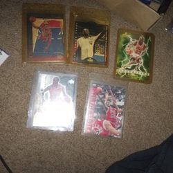 Michael Jordan Rookie Cards