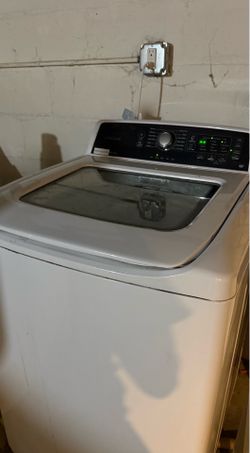 Frigidaire Washer