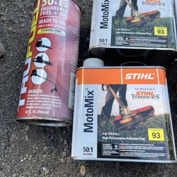 STIHL Fuel 