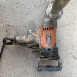 Ridgid Drill 