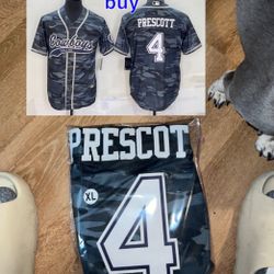 NFL Baseball Jersey