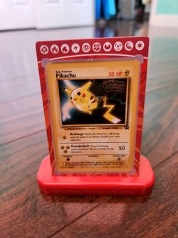 Vintage Pokemon Card