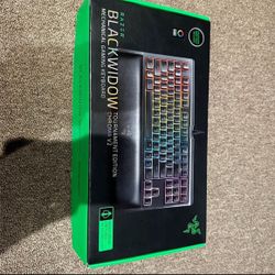 Razer Keyboard