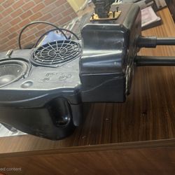 2001 BMW Factory Subwoofer With Built In Amp
