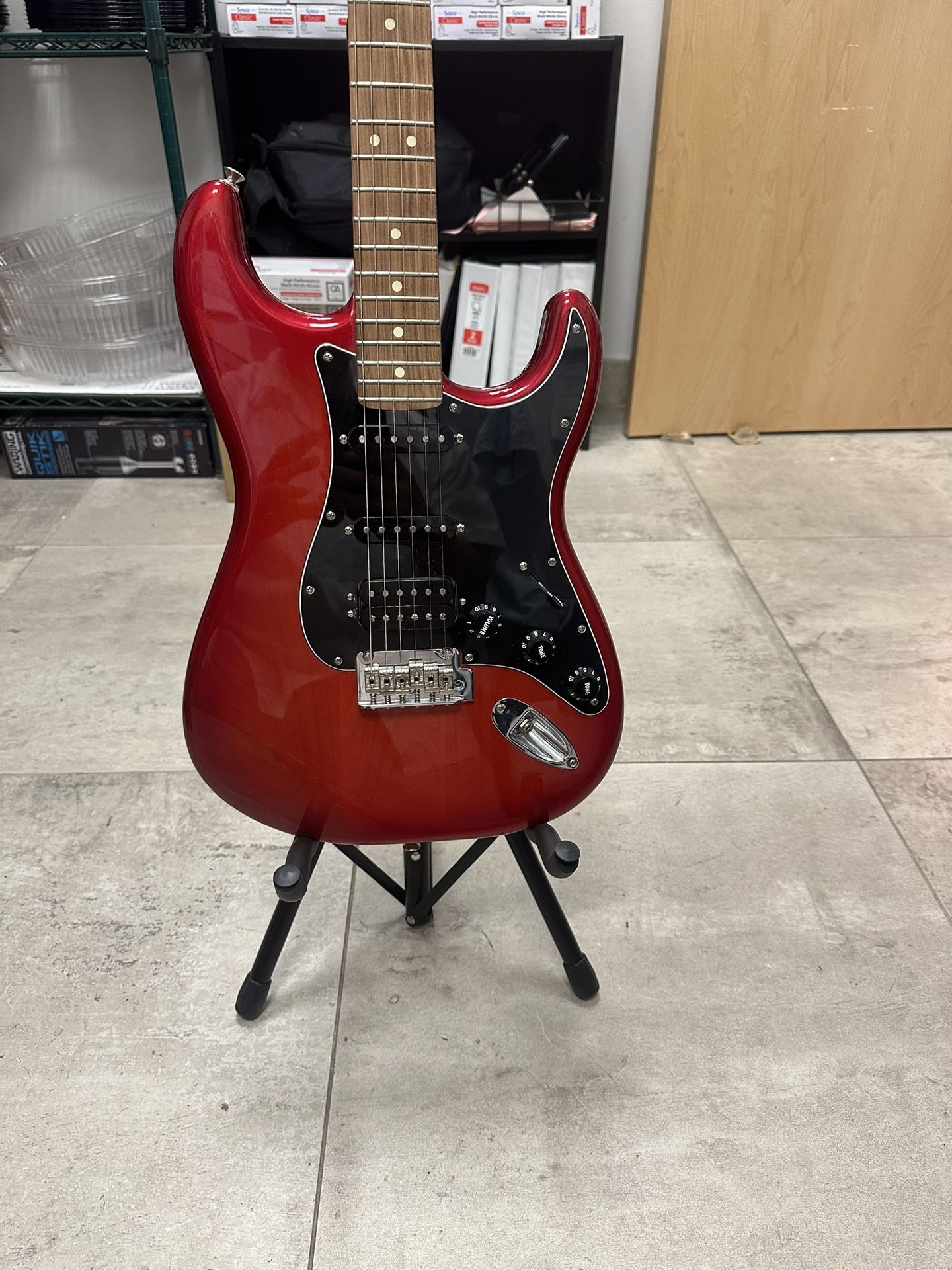 Fender Stratocaster