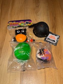 Halloween Squishies *TRADE/SELL*