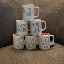 Rae Dunn Mugs