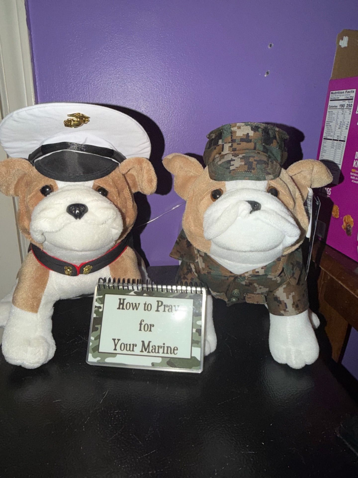 USMC Bulldogs
