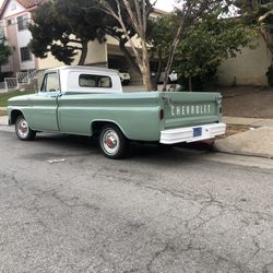 Chevy Pick Up 1965
