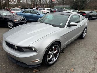 2010 Ford Mustang GT Premium