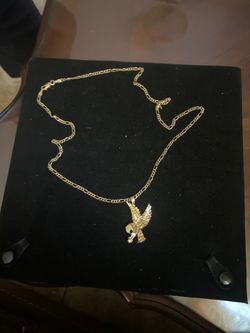 14k gold chain 😱