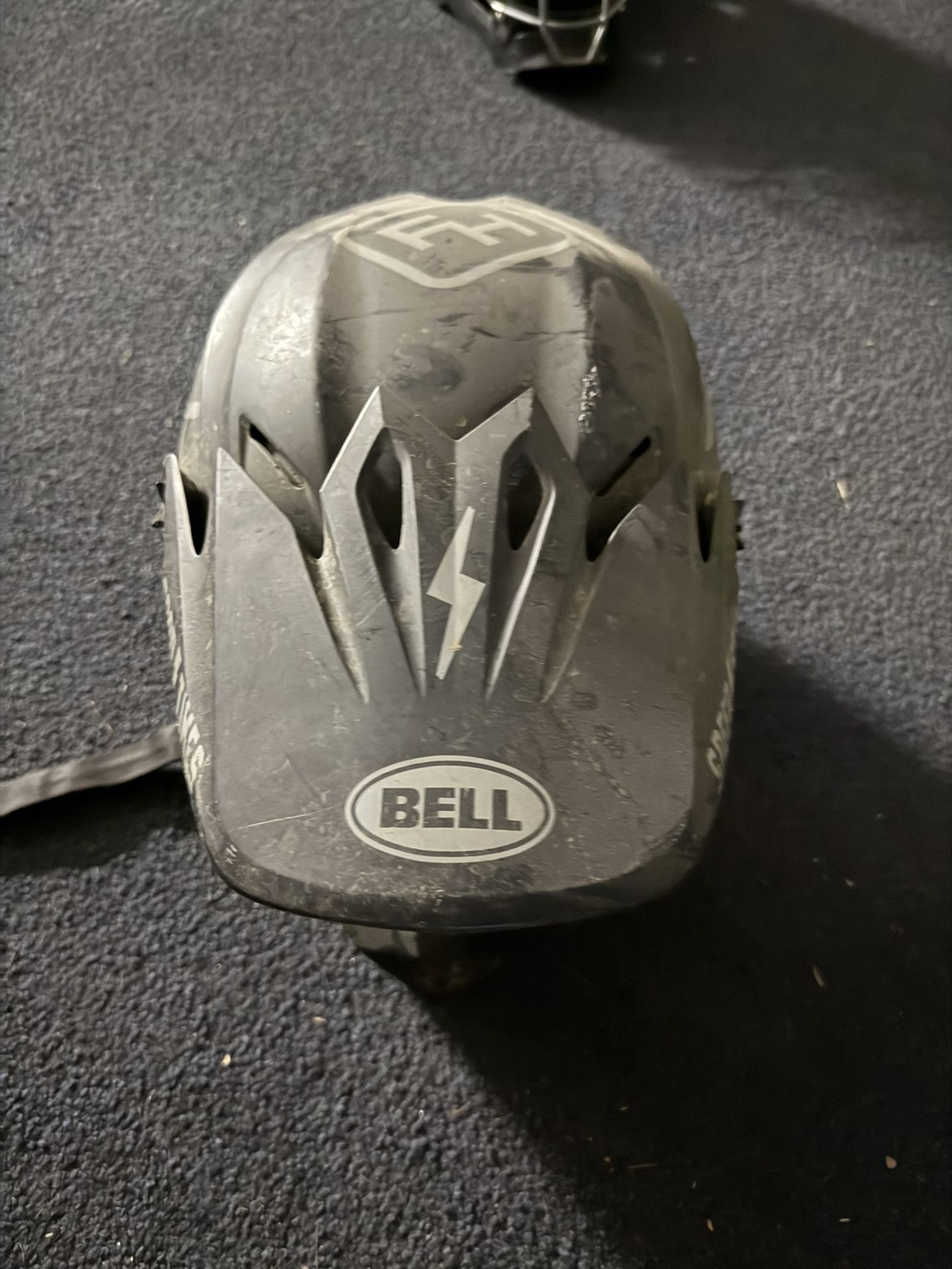Fast House Dirtbike Helmet