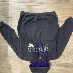college hoodie