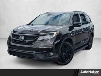 2021 Honda Pilot