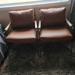 new living room or dining room chairs