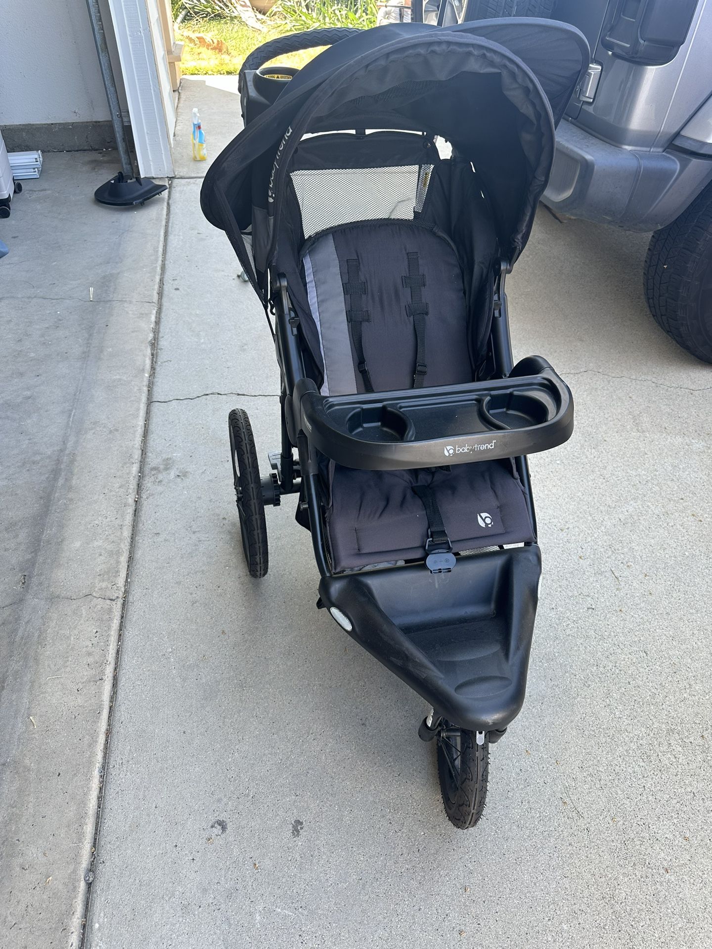 Baby Trend Expedition Plus Jogger