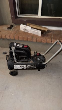 Husky air compressor