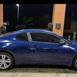 2010 Nissan Altima Coupe