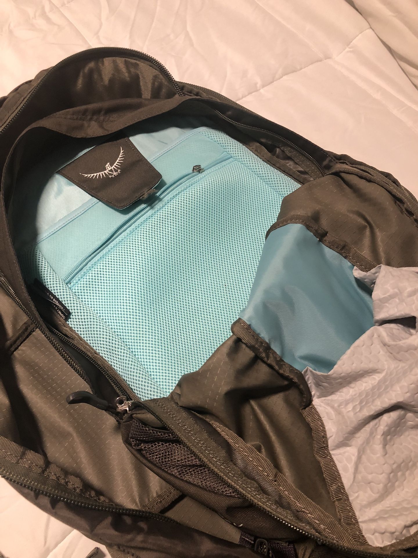 Osprey Fairview 55 Travel Backpack - Women's S/M