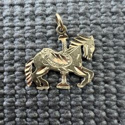 Pony Pendant