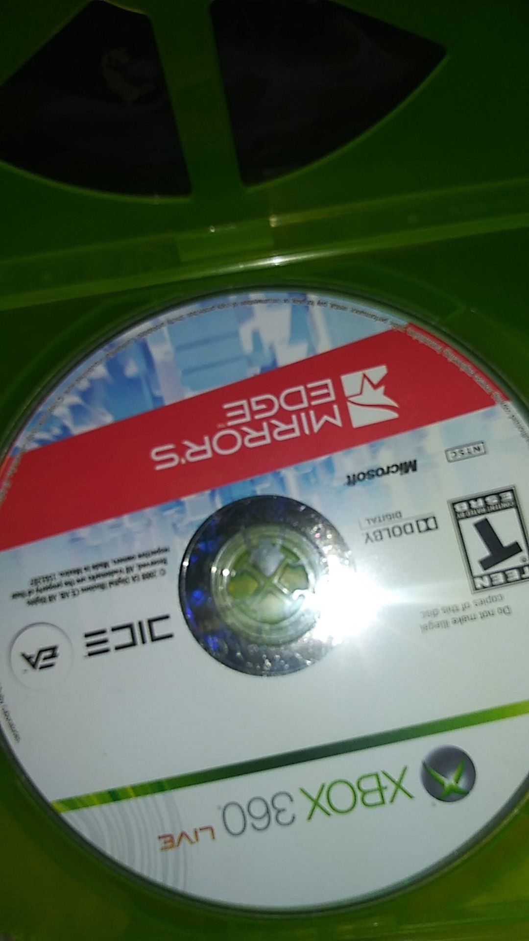 Xbox 360 games
