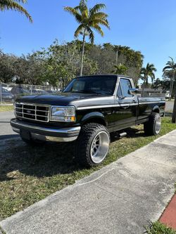 1992 Ford F-250