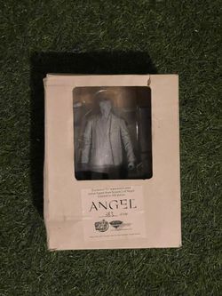 Angel Spinoff From Buffy The Vampire Slayer Lorne Prototype Extremely Rare