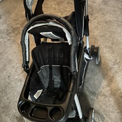 Double Stroller