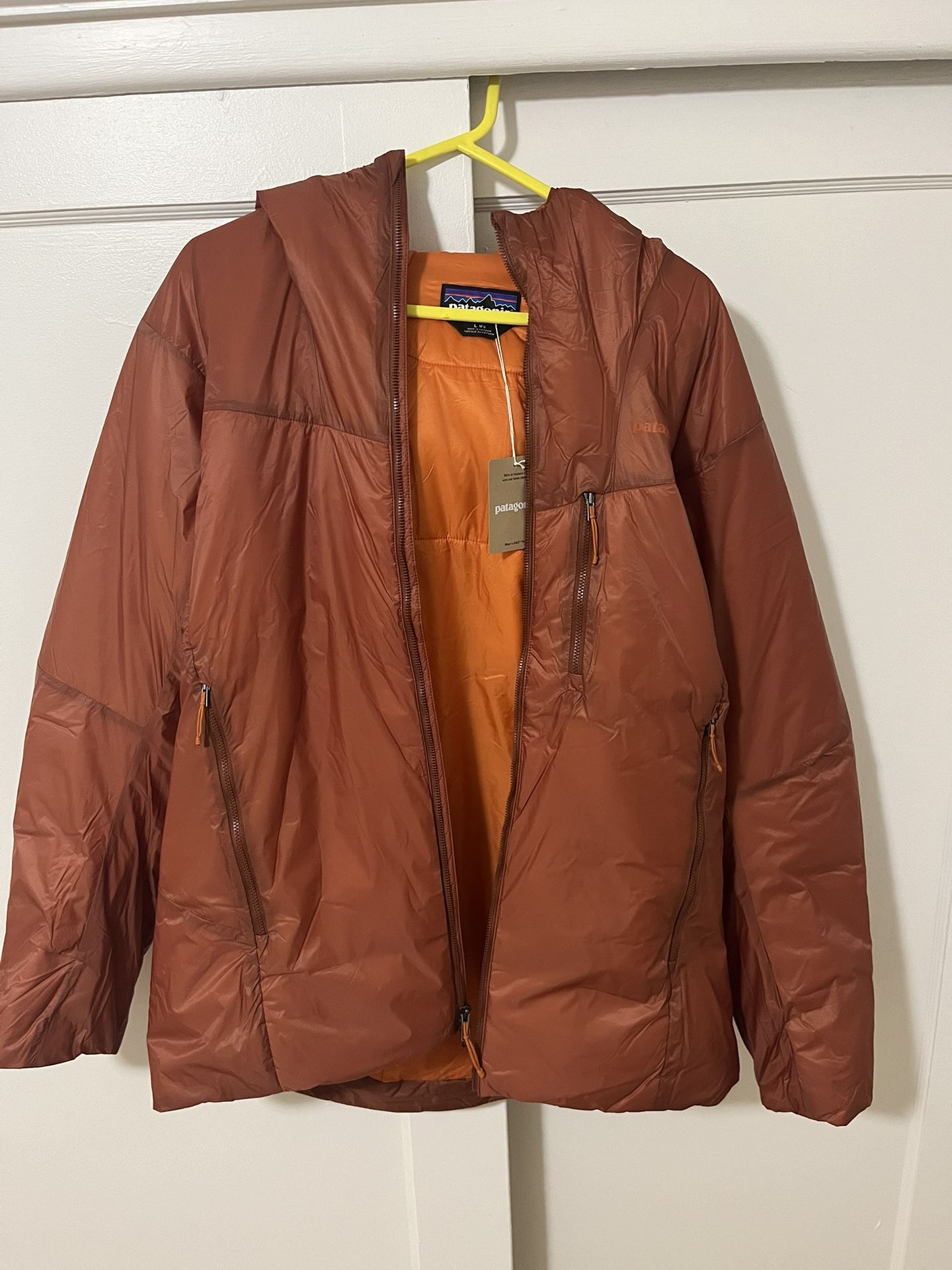 Patagonia DAS Parka NWT Large Puffy