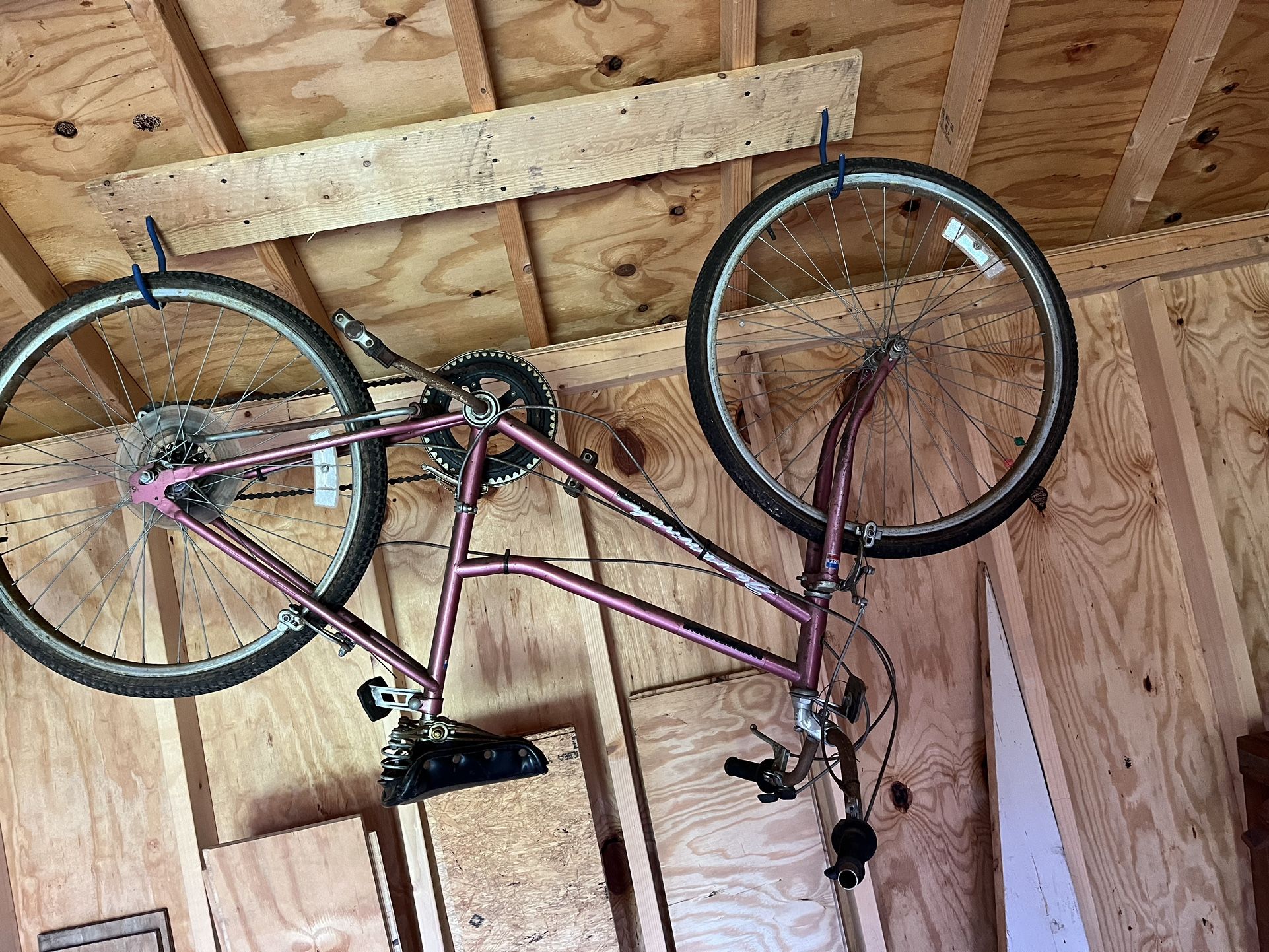 Huffy Savannah Bicycle 