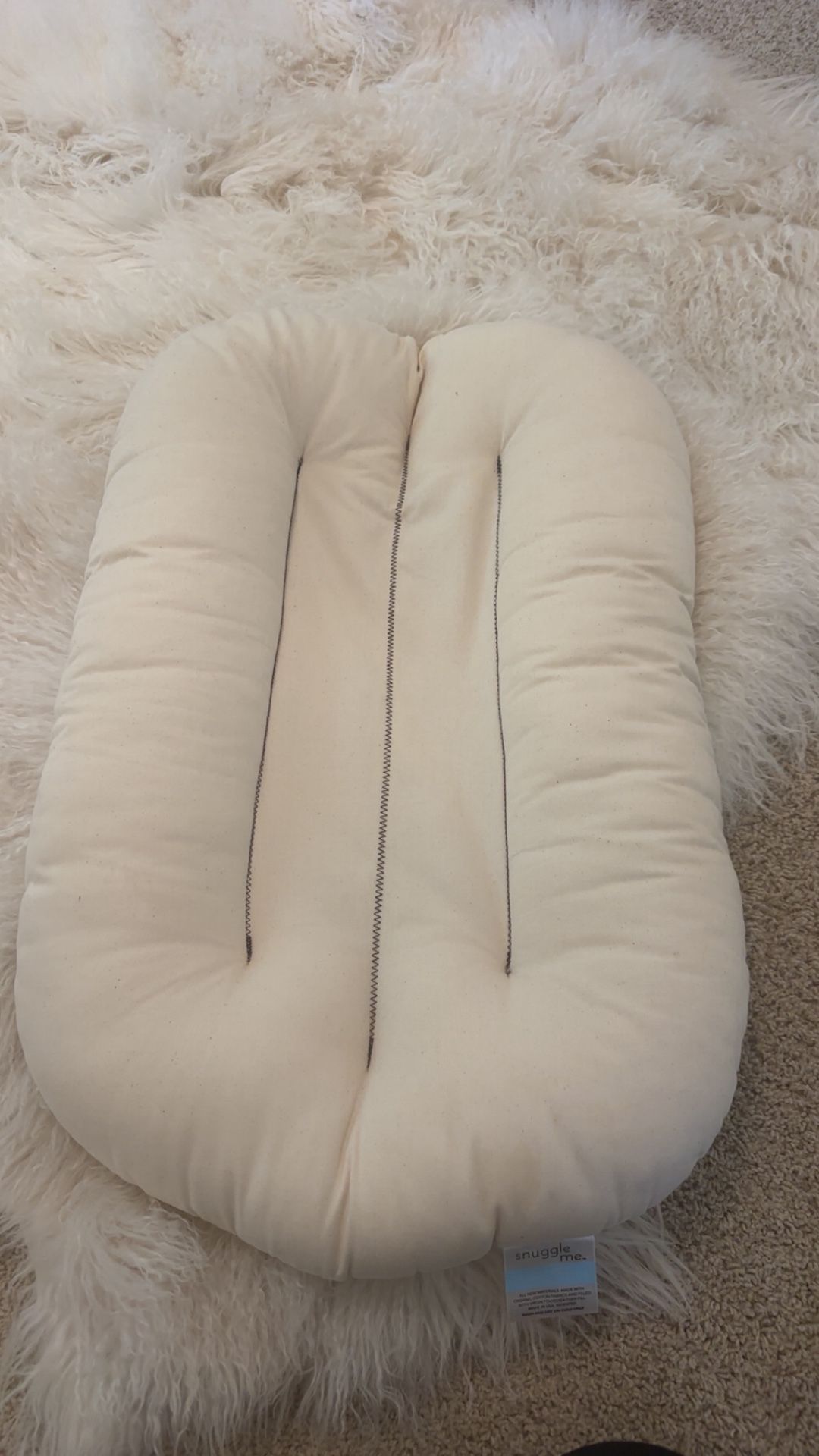 Snuggle Me Organic