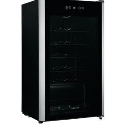 Frigidaire Wine Cooler – 34 bottle capacity-  SEALED – $429 Retail