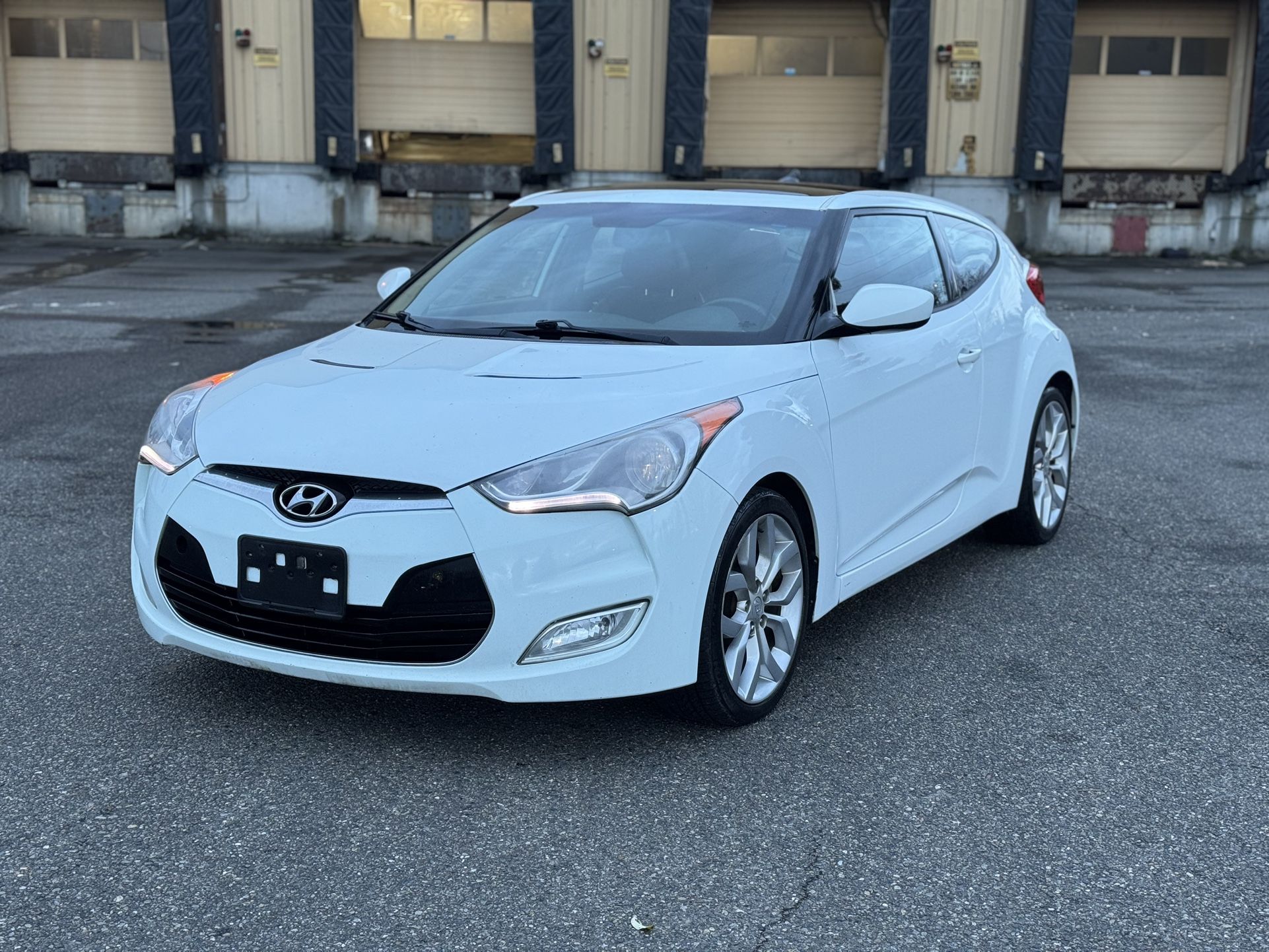 2014 Hyundai Veloster