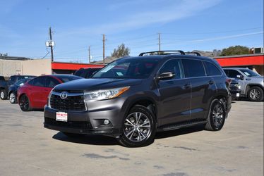 2016 Toyota Highlander