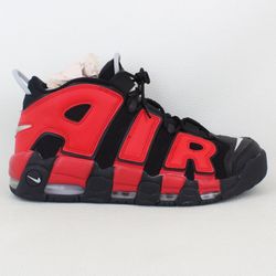 Nike Air More Up-Tempo 96 Alternates Split Back Varsity Red