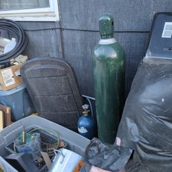 CO2 Tanks