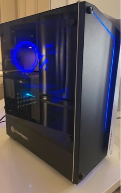 OBO- Cyber Power High-Performance Gaming PC – RTX 3060, i7, 1TB SSD (Barely Used)