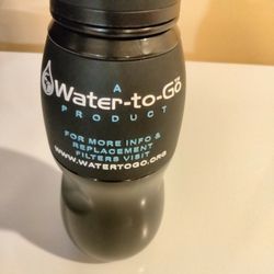 WATER TO GO