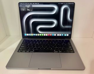 2021 MacBook Pro 14” M1 Pro 16GB RAM 512GB SSD - Excellent Performance