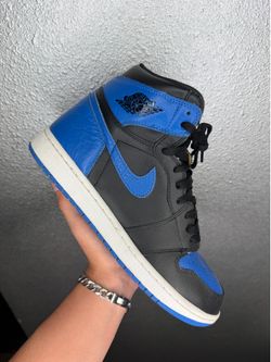 Jordan 1 “Royals”