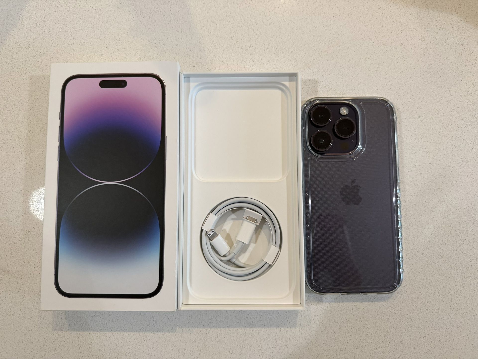 iPhone 14 Pro-Unlocked