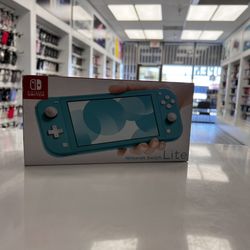 Nintendo Switch Lite 
