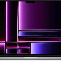 Macbook Pro 16-inch, model MRW33LL, 1 TB SD, 36 GB MEMORY, 16 inch display