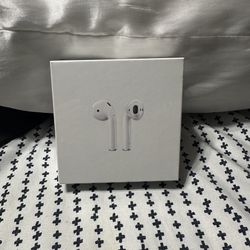 AirPod 2nd Generation 