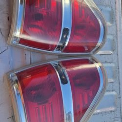 F 150 Tail Lights