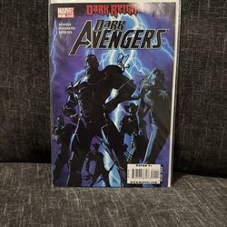 Dark Avengers #1 Comic