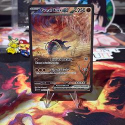 Great Tusk ex - SIR Scarlet & Violet Base Set 