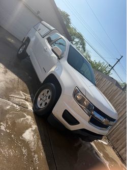 2017 Chevrolet Colorado