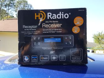 HD Radio new in box